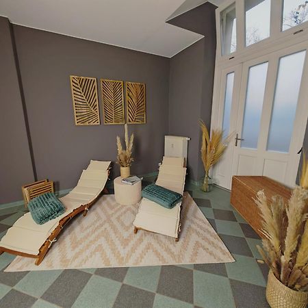 Апартаменты Residenz Bleichroeder - 14 Херингсдорф Экстерьер фото