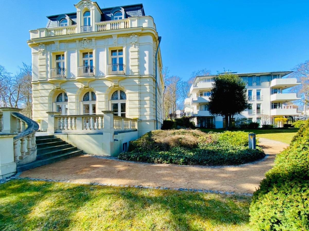Апартаменты Residenz Bleichroeder - 14 Херингсдорф Экстерьер фото