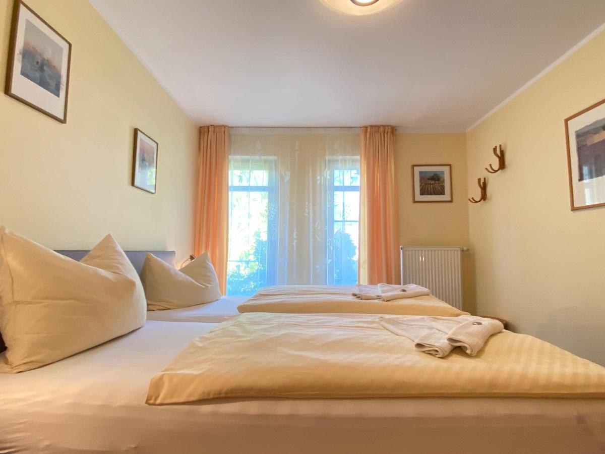 Апартаменты Residenz Bleichroeder - 14 Херингсдорф Экстерьер фото
