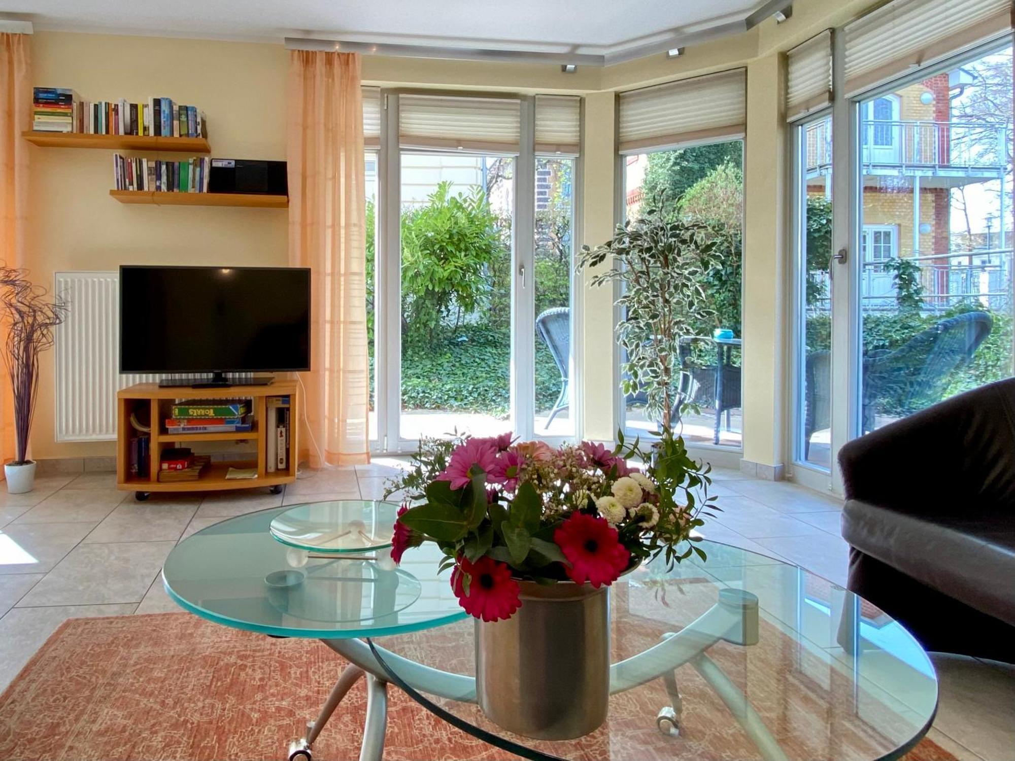 Апартаменты Residenz Bleichroeder - 14 Херингсдорф Экстерьер фото