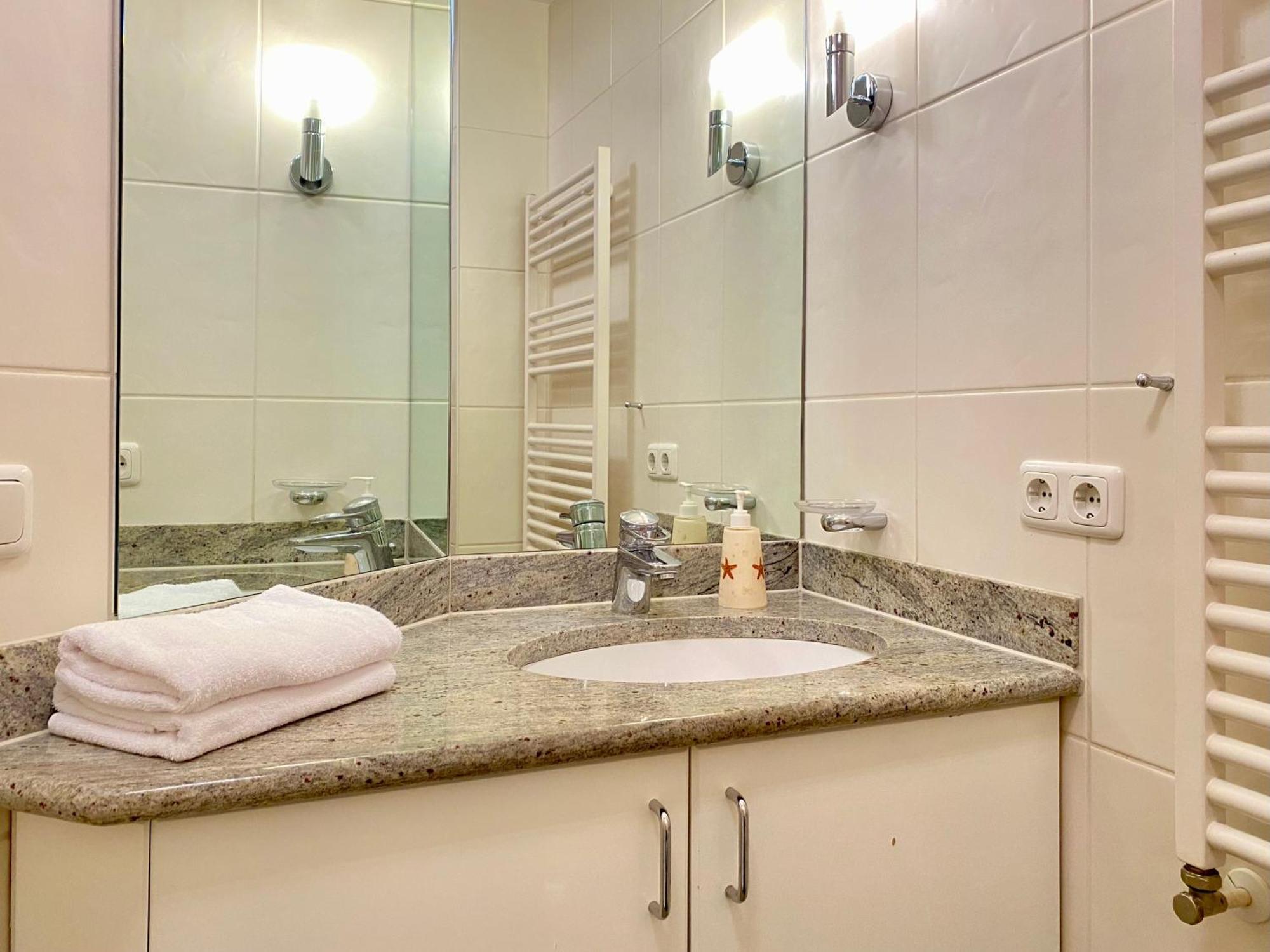 Апартаменты Residenz Bleichroeder - 14 Херингсдорф Экстерьер фото