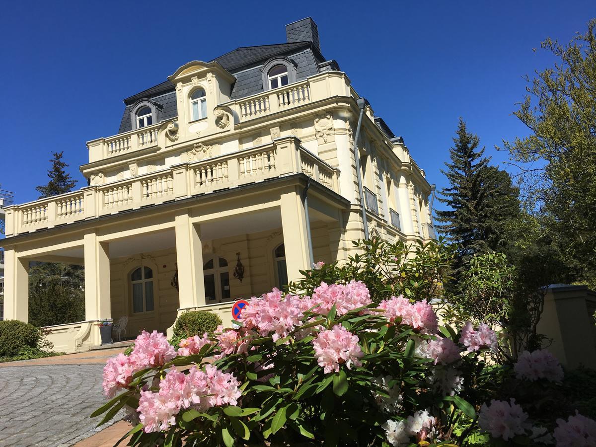 Апартаменты Residenz Bleichroeder - 14 Херингсдорф Экстерьер фото